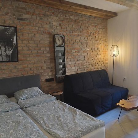 Motyl Apartamenty Studio Lub Pokoj Z Lazienka Bytom Eksteriør billede