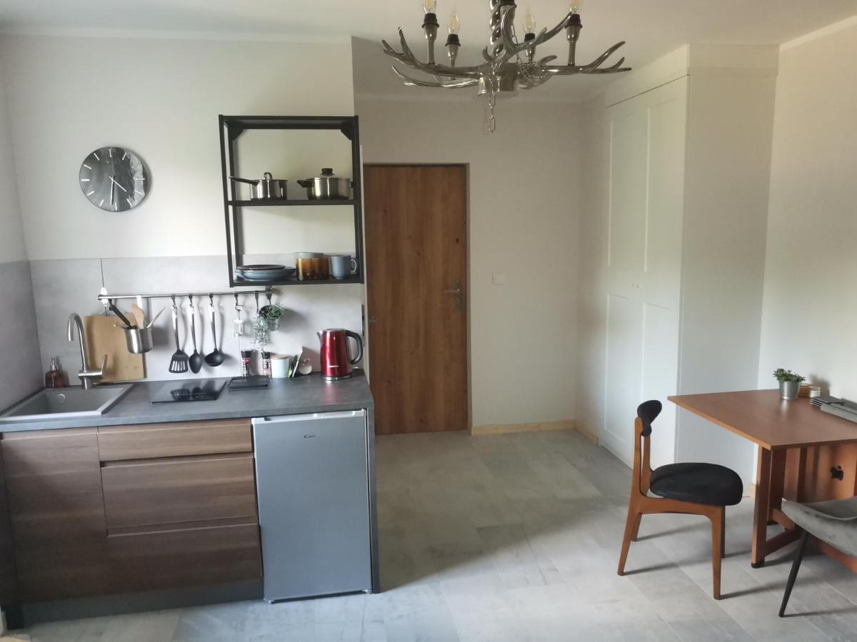 Motyl Apartamenty Studio Lub Pokoj Z Lazienka Bytom Eksteriør billede